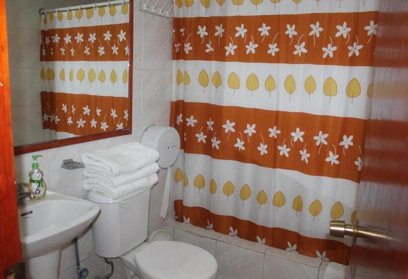 Номер Стандарт Трехместный, Sol De Arica