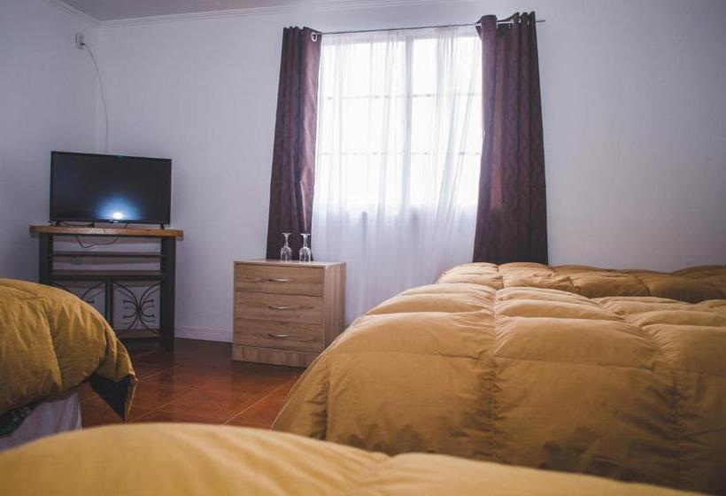 Номер Стандарт Трехместный, Sol De Arica