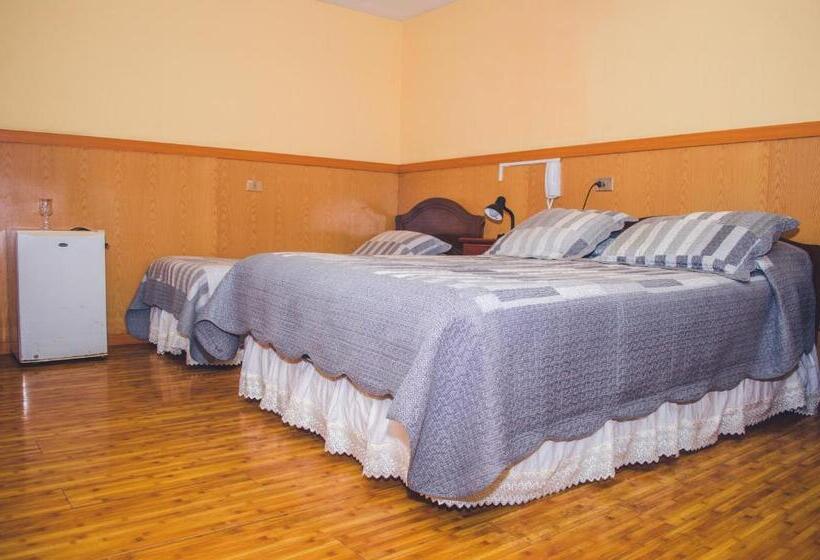 Номер Стандарт Трехместный, Sol De Arica