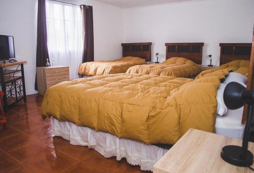 Четырехместный Номер Стандарт, Sol De Arica