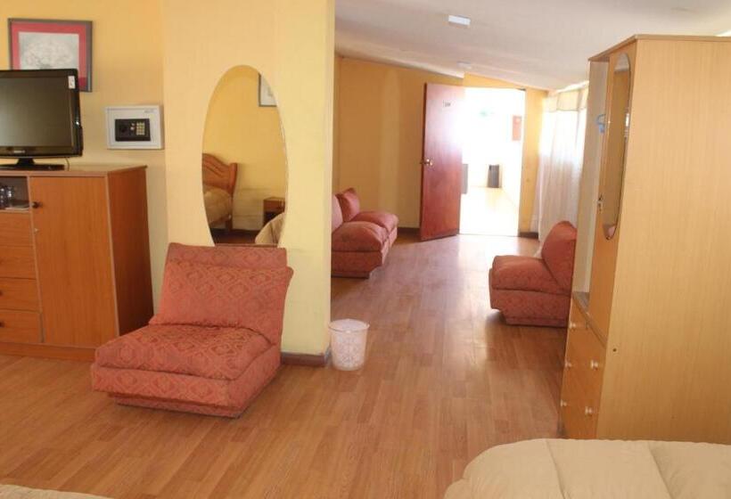 Четырехместный Номер Стандарт, Sol De Arica