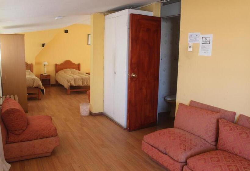 Четырехместный Номер Стандарт, Sol De Arica