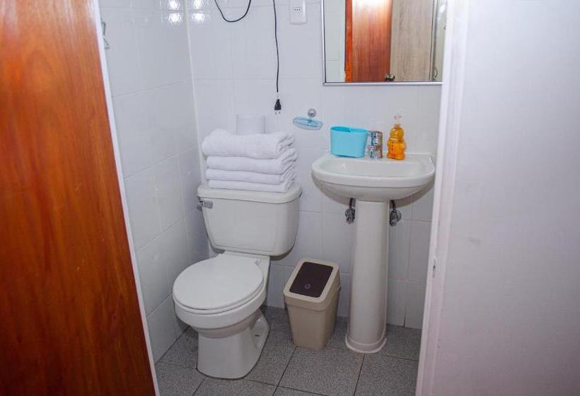 Четырехместный Номер Стандарт, Sol De Arica