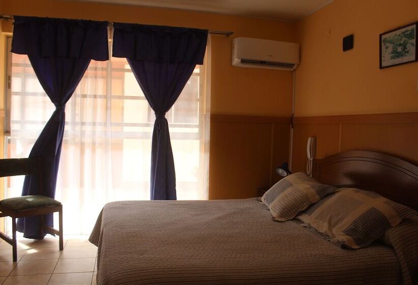 Номер Стандарт, Sol De Arica