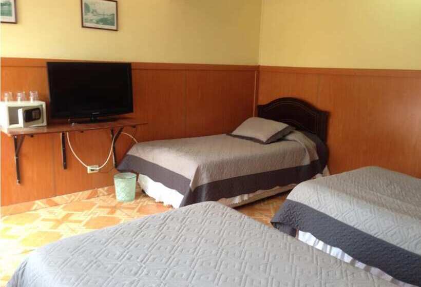 Номер Стандарт Трехместный, Sol De Arica