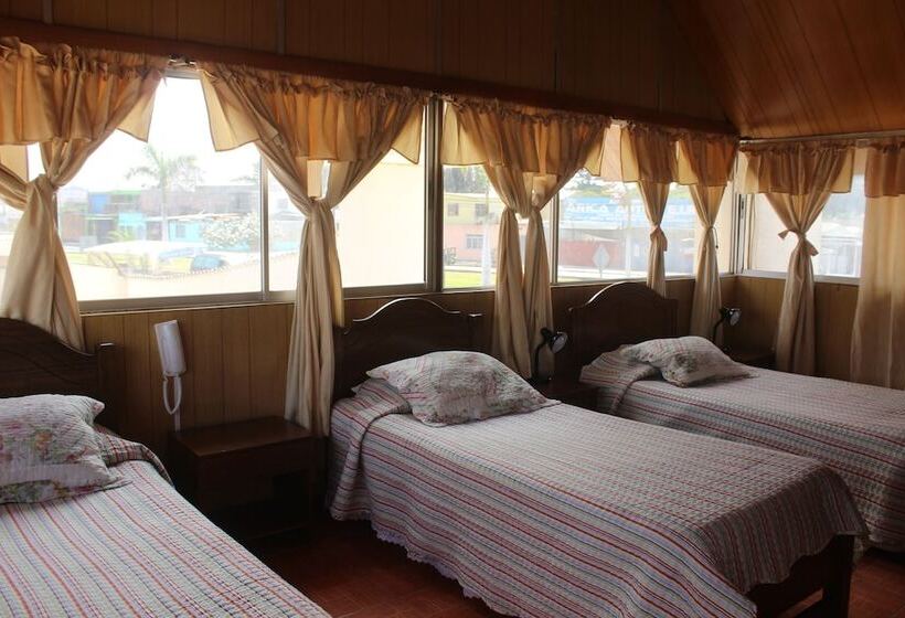 Номер Стандарт Трехместный, Sol De Arica