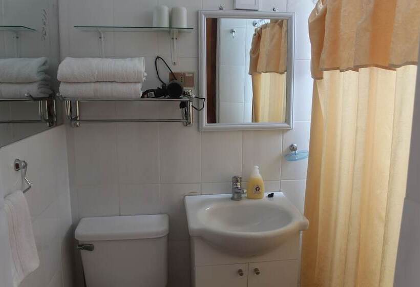 Четырехместный Номер Стандарт, Sol De Arica