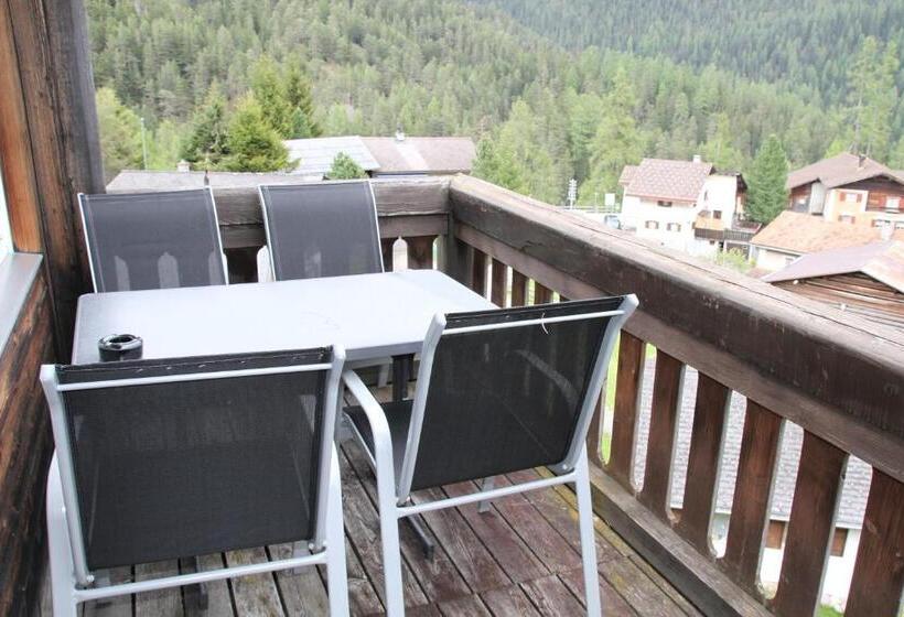 스탠다드 발코니 룸, Sonnenhalde