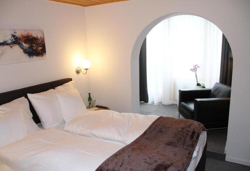 חדר סטנדרט עם מרפסת, Sonnenhalde