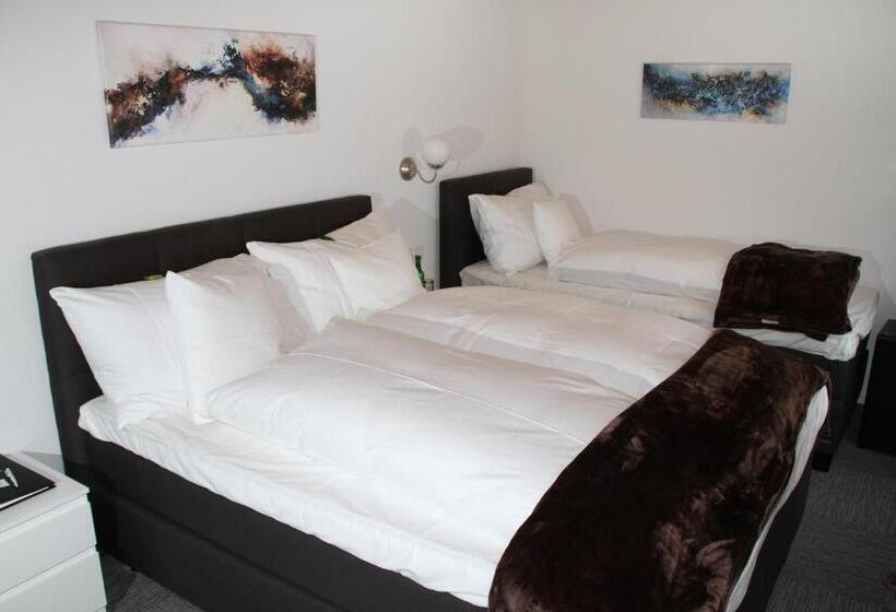 스탠다드 트리플 룸, Sonnenhalde