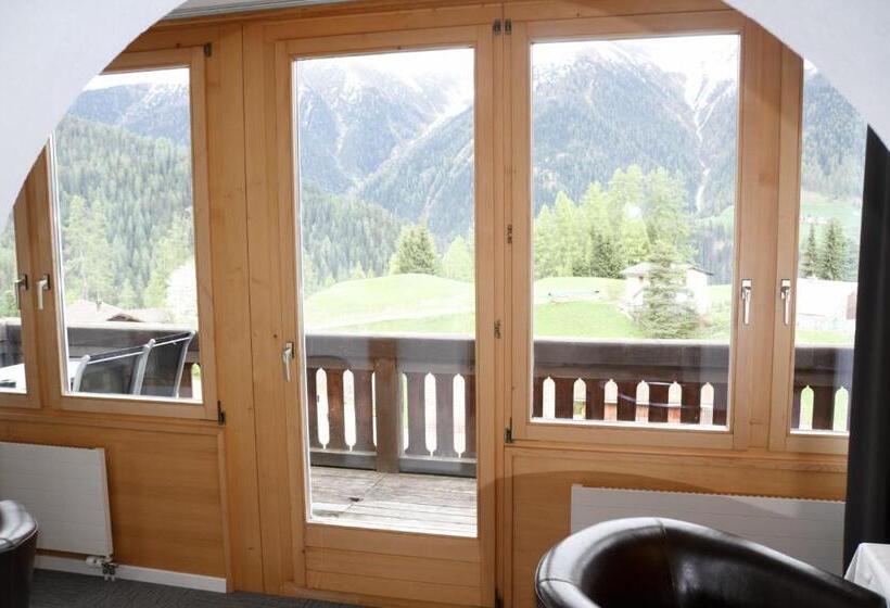 패밀리 스위트, Sonnenhalde