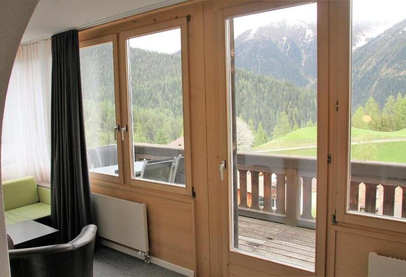 패밀리 스위트, Sonnenhalde