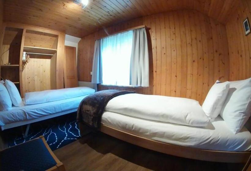 2침실 듀플렉스 아파트, Sonnenhalde