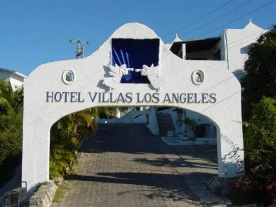 ویلای 1 خوابه, Villas Los Angeles