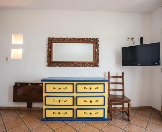 수피리어 테라스 룸, Villas Los Angeles