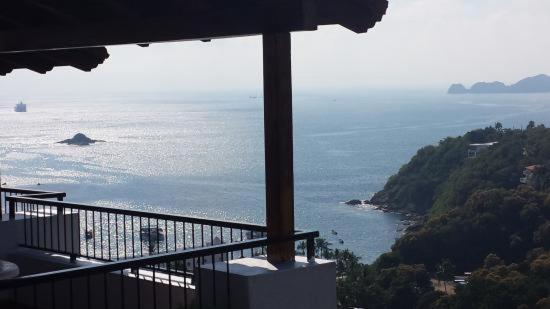 带露台的高档房间, Villas Los Angeles