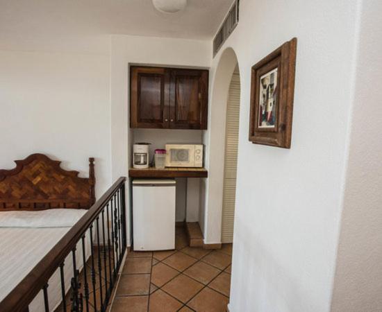 带露台的高档房间, Villas Los Angeles