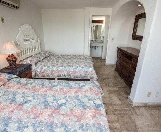 带2个卧室的别墅, Villas Los Angeles