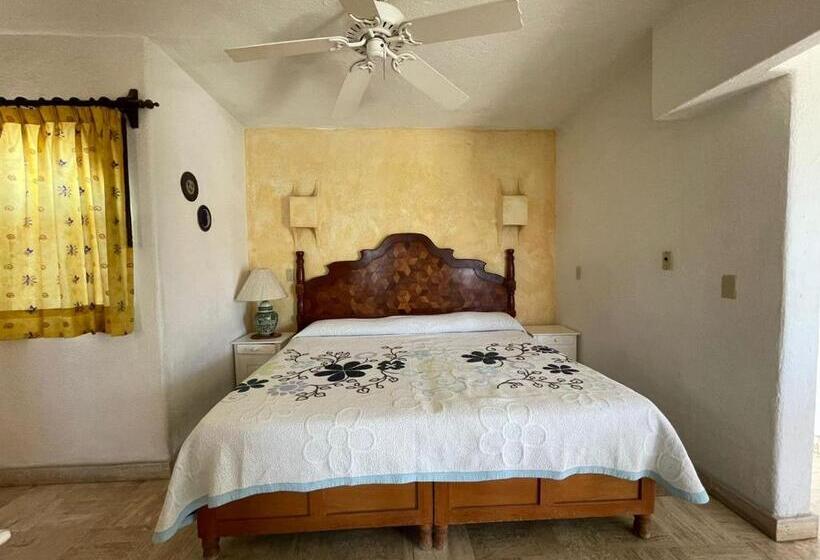 Вилла 1 Спальня, Villas Los Angeles