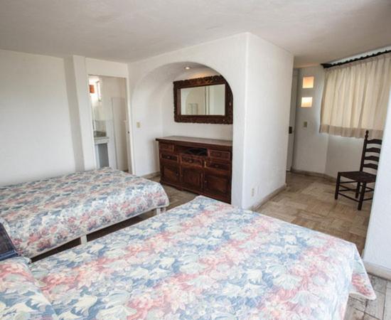 带2个卧室的别墅, Villas Los Angeles