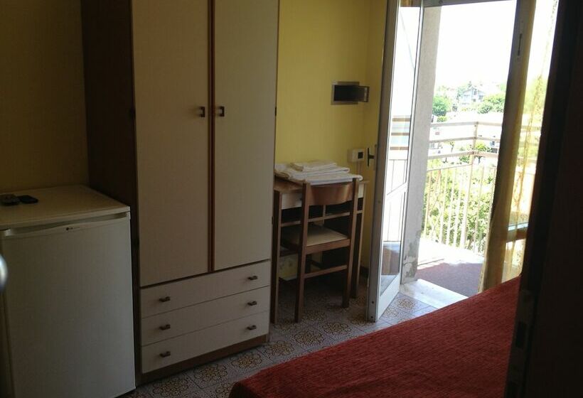 スタンダードシングルルーム, Wega