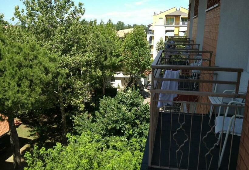 バルコニー付きスタンダードルーム, Wega