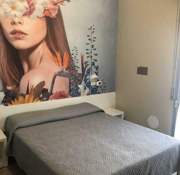 バルコニー付きスタンダードルーム, Wega