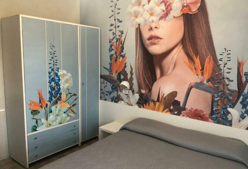 バルコニー付きスタンダードルーム, Wega