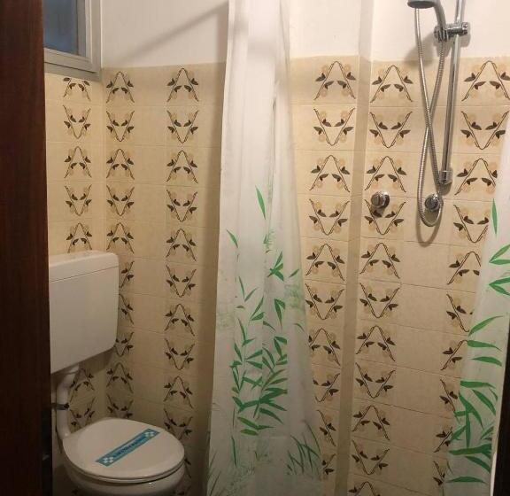 バルコニー付きスタンダードトリプルルーム, Wega