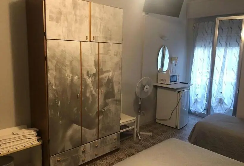 バルコニー付スタンダード４ベッドルーム, Wega