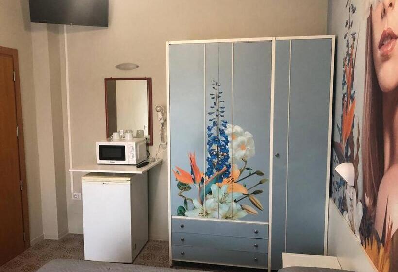 اتاق اکونومی, Wega