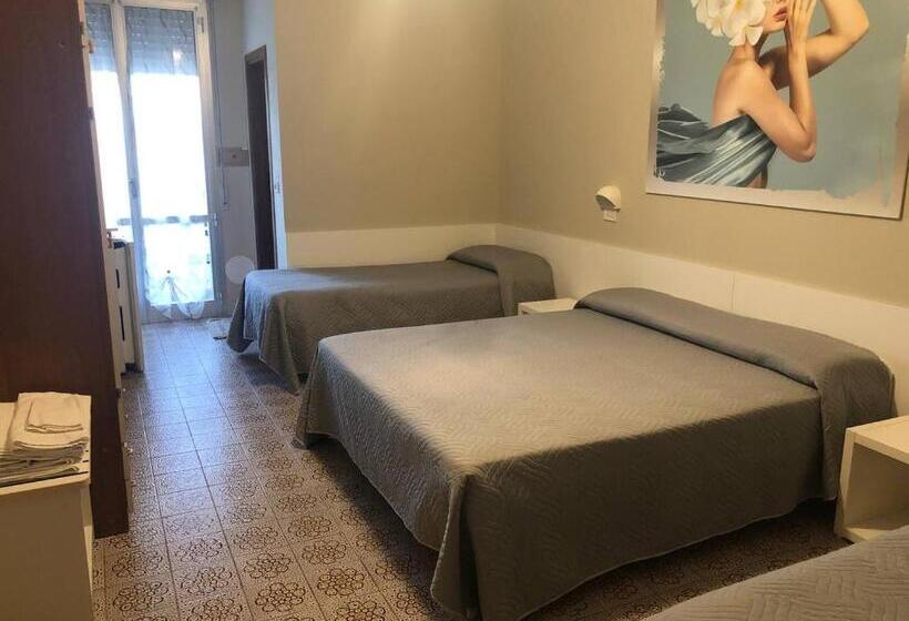 エコノミー4人部屋, Wega