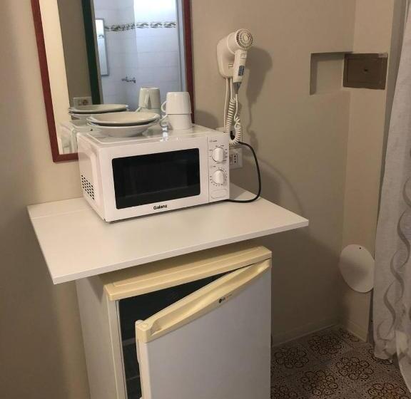 バルコニー付きスタンダードトリプルルーム, Wega