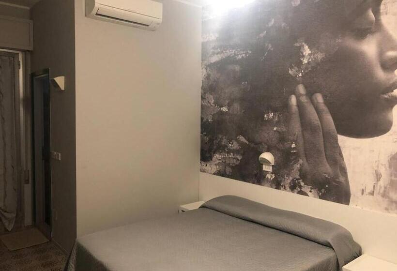 バルコニー付きスタンダードトリプルルーム, Wega