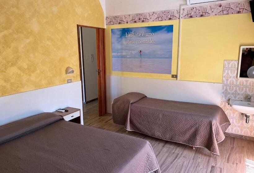 1ベッドルームアパートメント, Wega