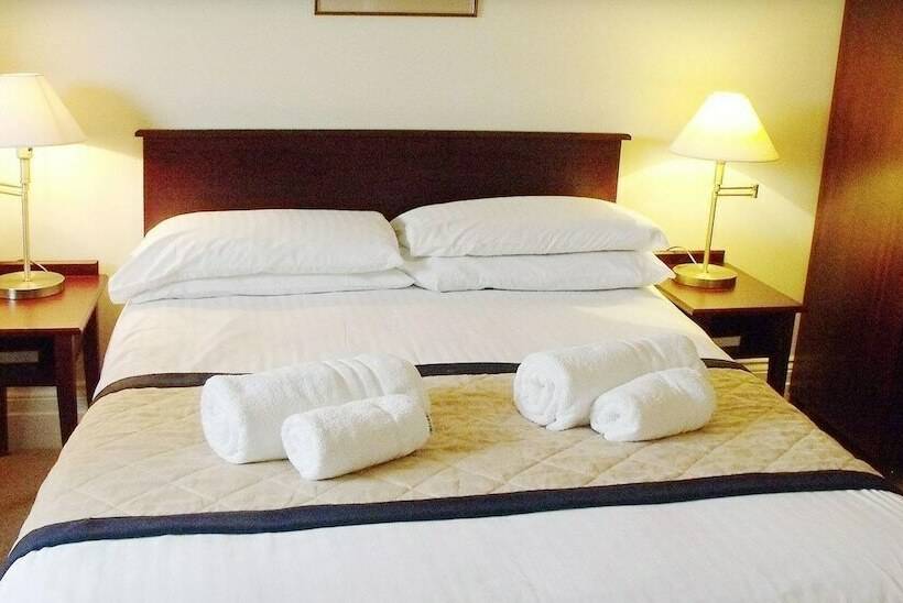 غرفة قياسية, Weston