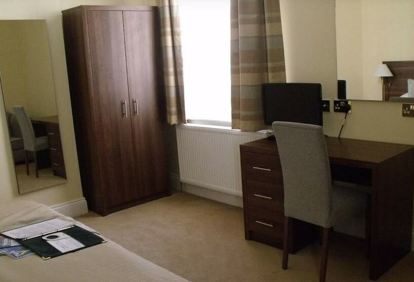 غرفة قياسية, Weston