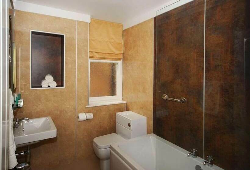 غرفة قياسية, Weston