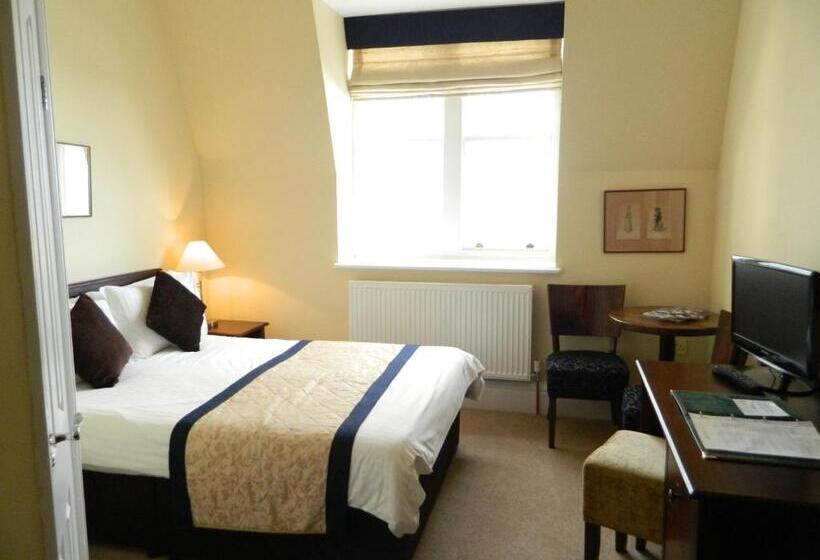 غرفة قياسية مطلّة علي البحر, Weston