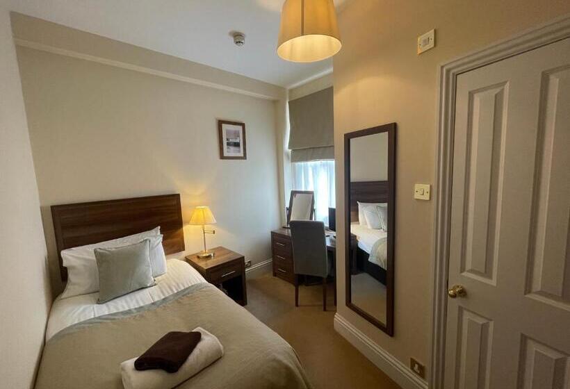 غرفة فردية داخلية, Weston