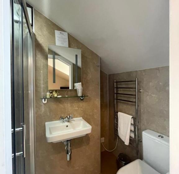 Habitación Estándar Abuhardillada, Weston