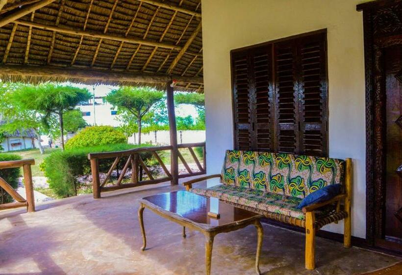 デラックスルーム, Zanzi Rest Bungalow