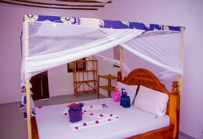 デラックスルーム, Zanzi Rest Bungalow