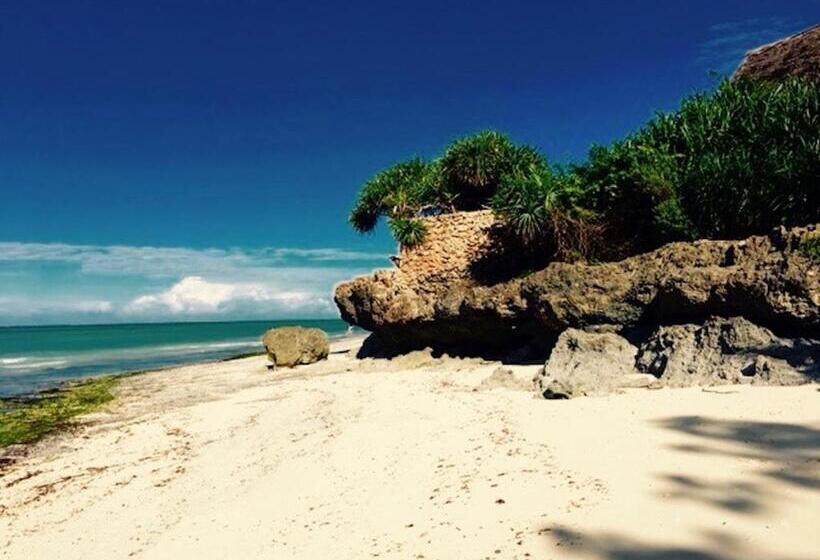 デラックスルーム, Zanzi Rest Bungalow