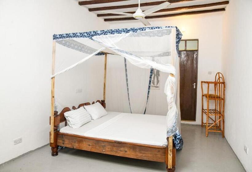 デラックスルーム, Zanzi Rest Bungalow