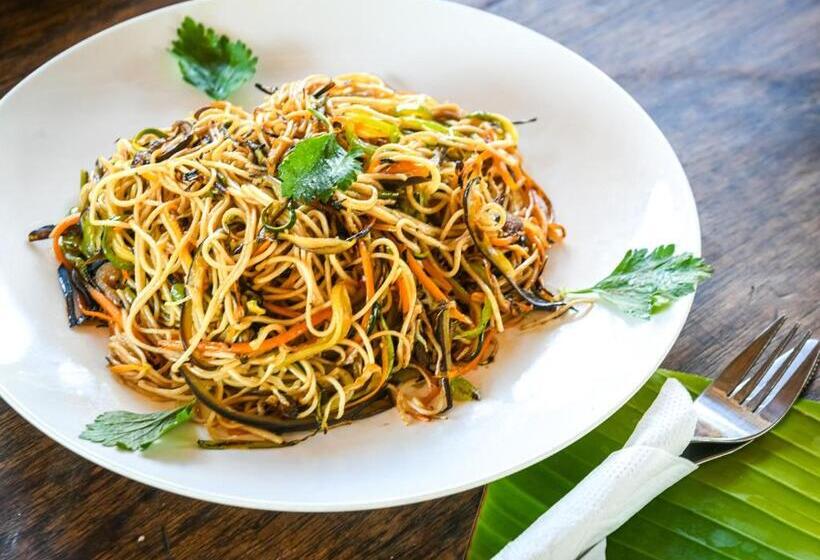 エコノミールーム, Zanzi Rest Bungalow