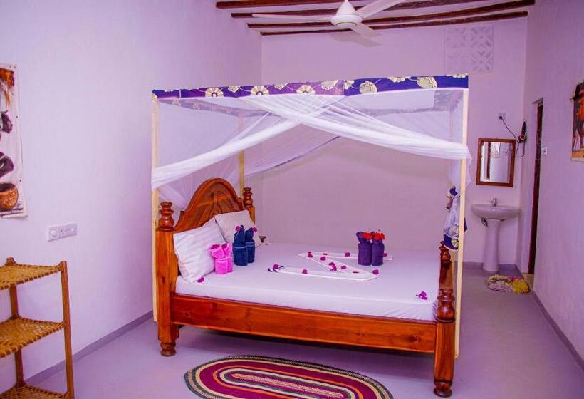 デラックスルーム, Zanzi Rest Bungalow