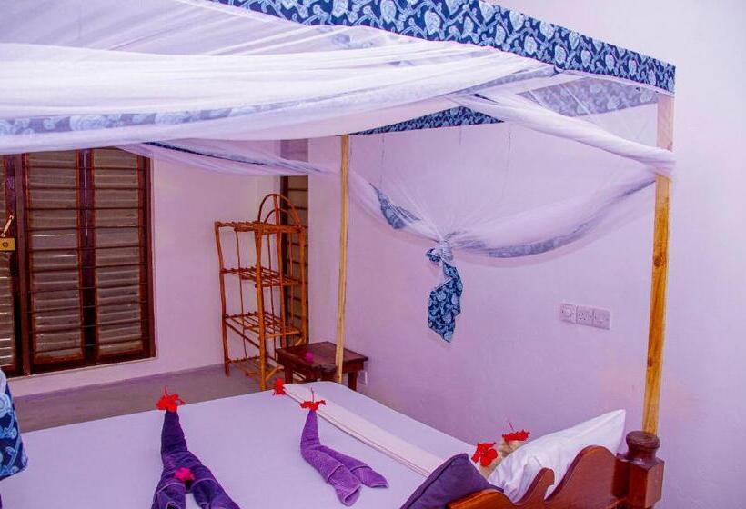 デラックスルーム, Zanzi Rest Bungalow