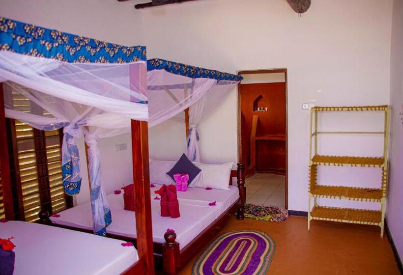 이코노미 룸, Zanzi Rest Bungalow