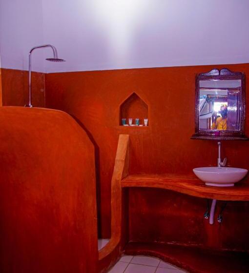 エコノミールーム, Zanzi Rest Bungalow